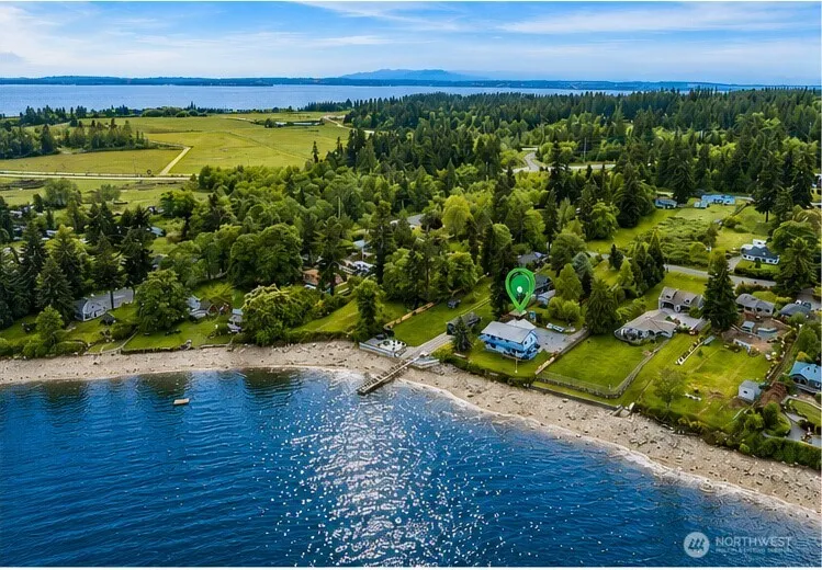 5341 S Bercot Road Freeland, WA 98249