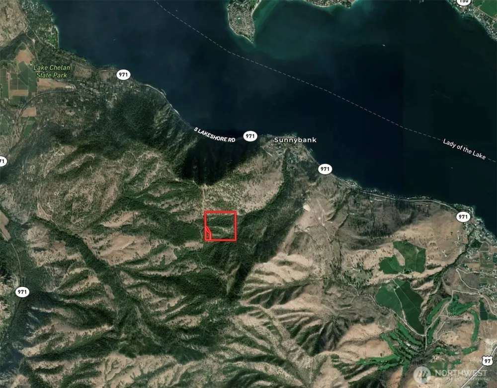 0 S Lakeshore Rd #X Chelan, WA 98816