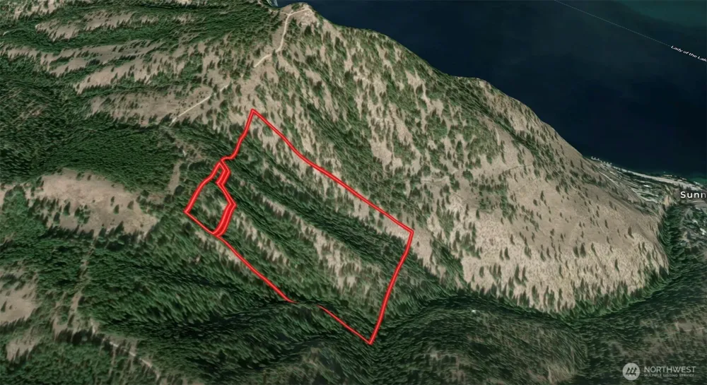 0 S Lakeshore Rd #X Chelan, WA 98816