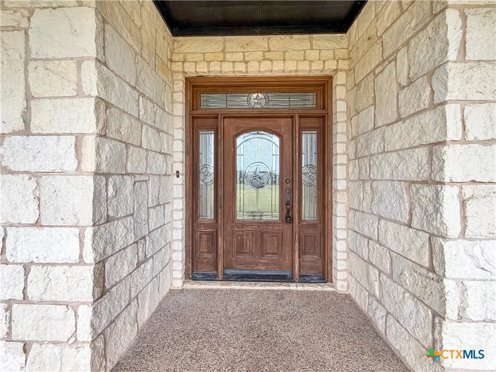 1008 Bosque Ridge Road Crawford, TX 76638