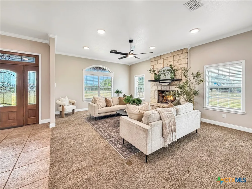 1008 Bosque Ridge Road Crawford, TX 76638