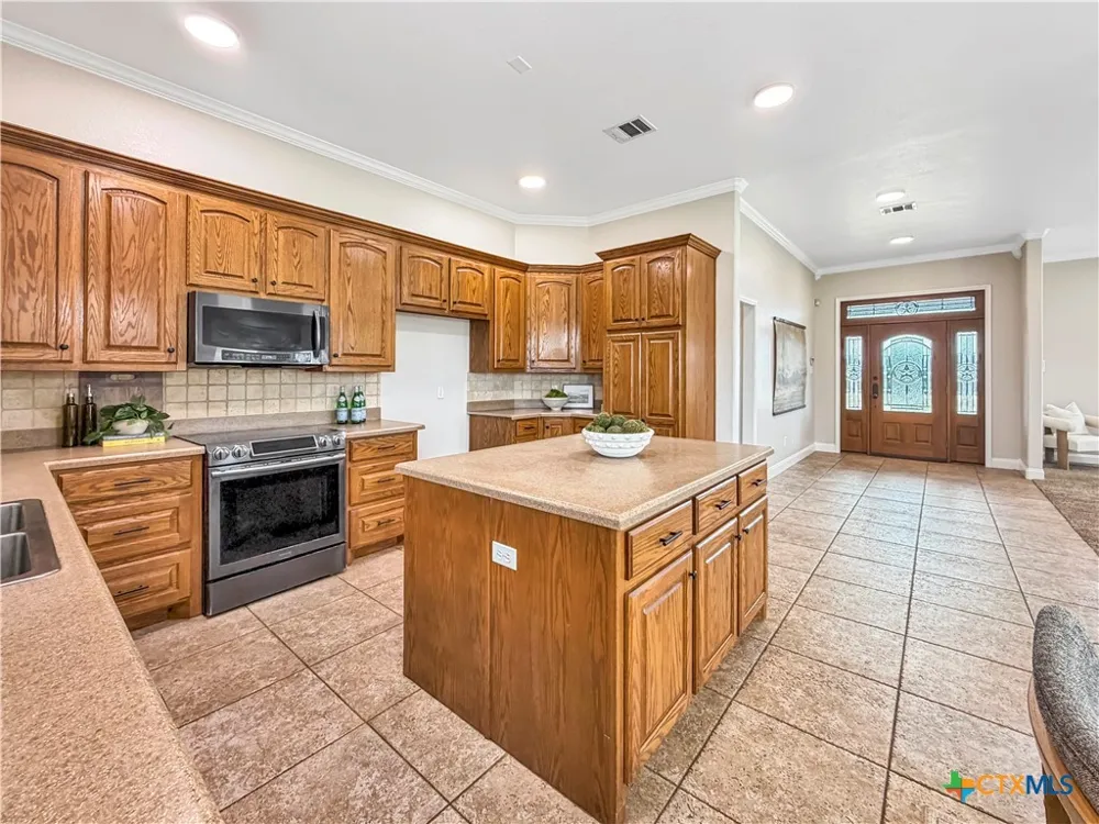 1008 Bosque Ridge Road Crawford, TX 76638