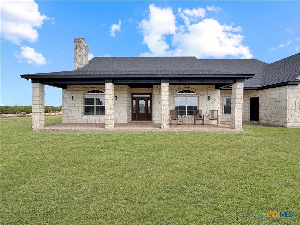 1008 Bosque Ridge Road Crawford, TX 76638