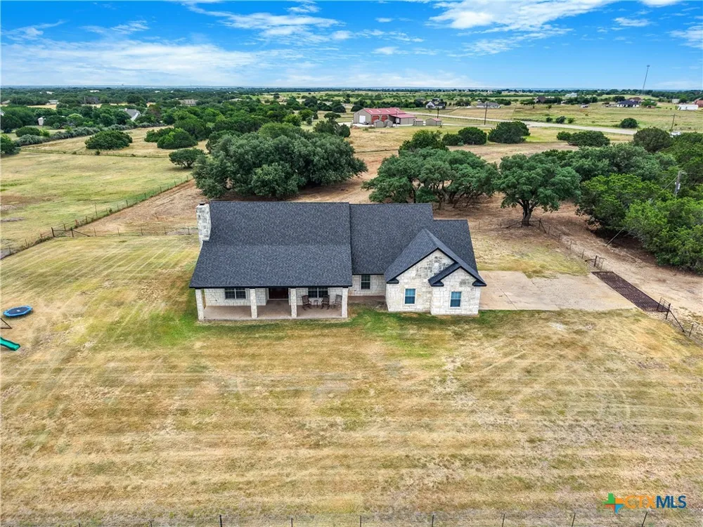 1008 Bosque Ridge Road Crawford, TX 76638