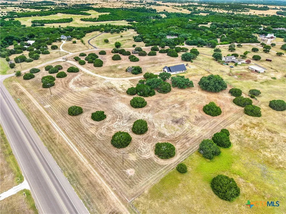 1008 Bosque Ridge Road Crawford, TX 76638