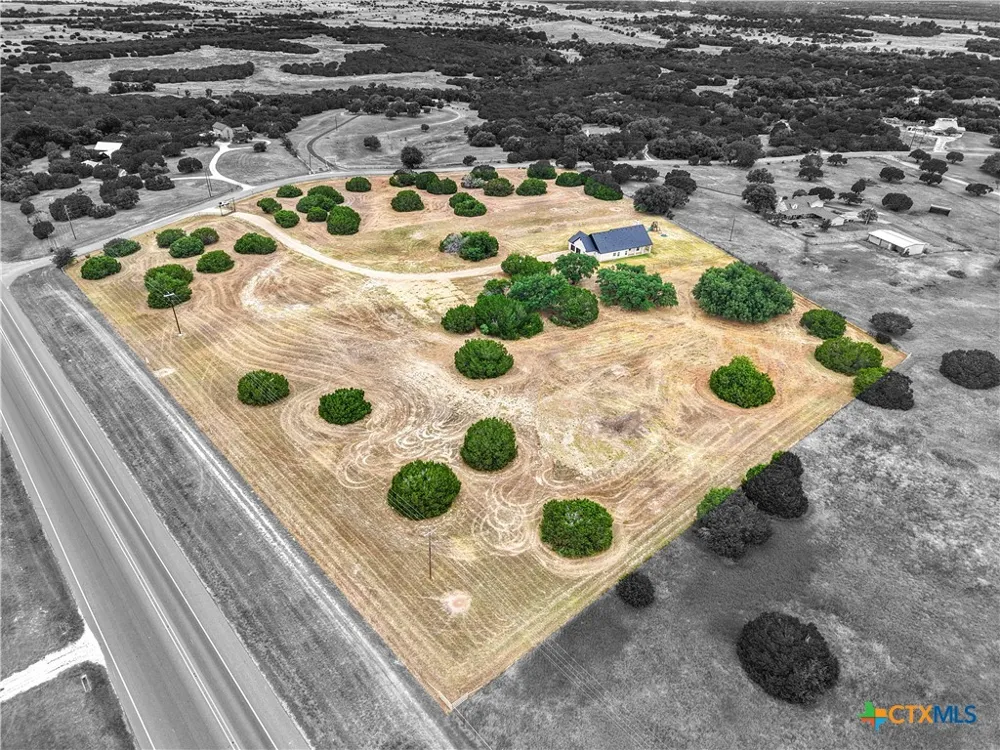 1008 Bosque Ridge Road Crawford, TX 76638