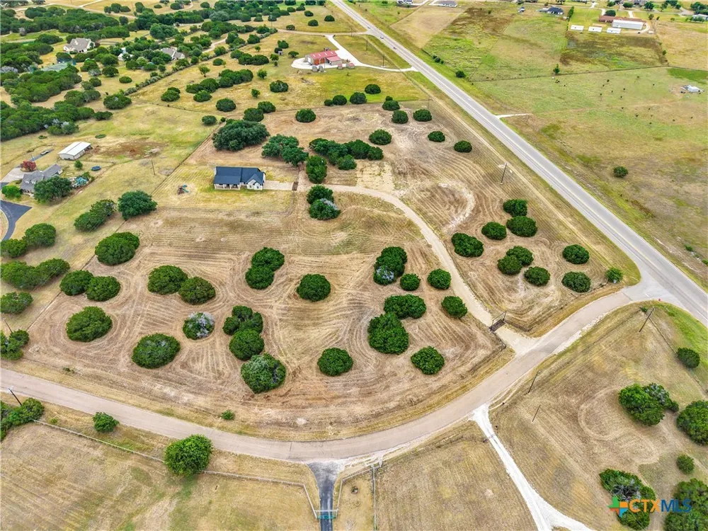 1008 Bosque Ridge Road Crawford, TX 76638