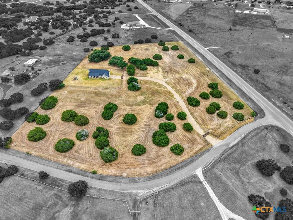 1008 Bosque Ridge Road Crawford, TX 76638
