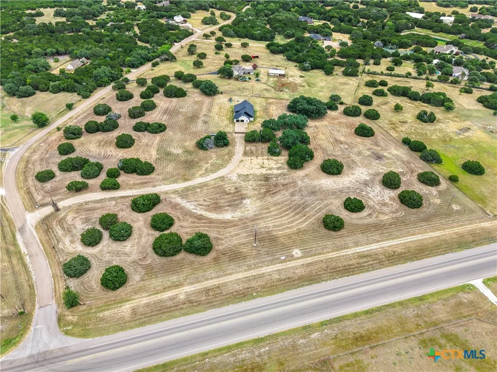 1008 Bosque Ridge Road Crawford, TX 76638