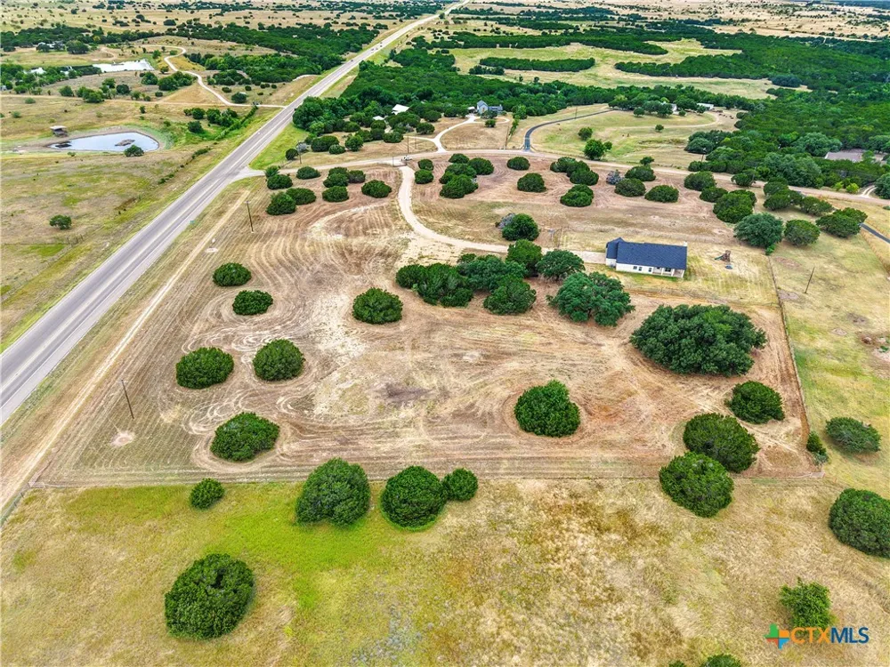 1008 Bosque Ridge Road Crawford, TX 76638