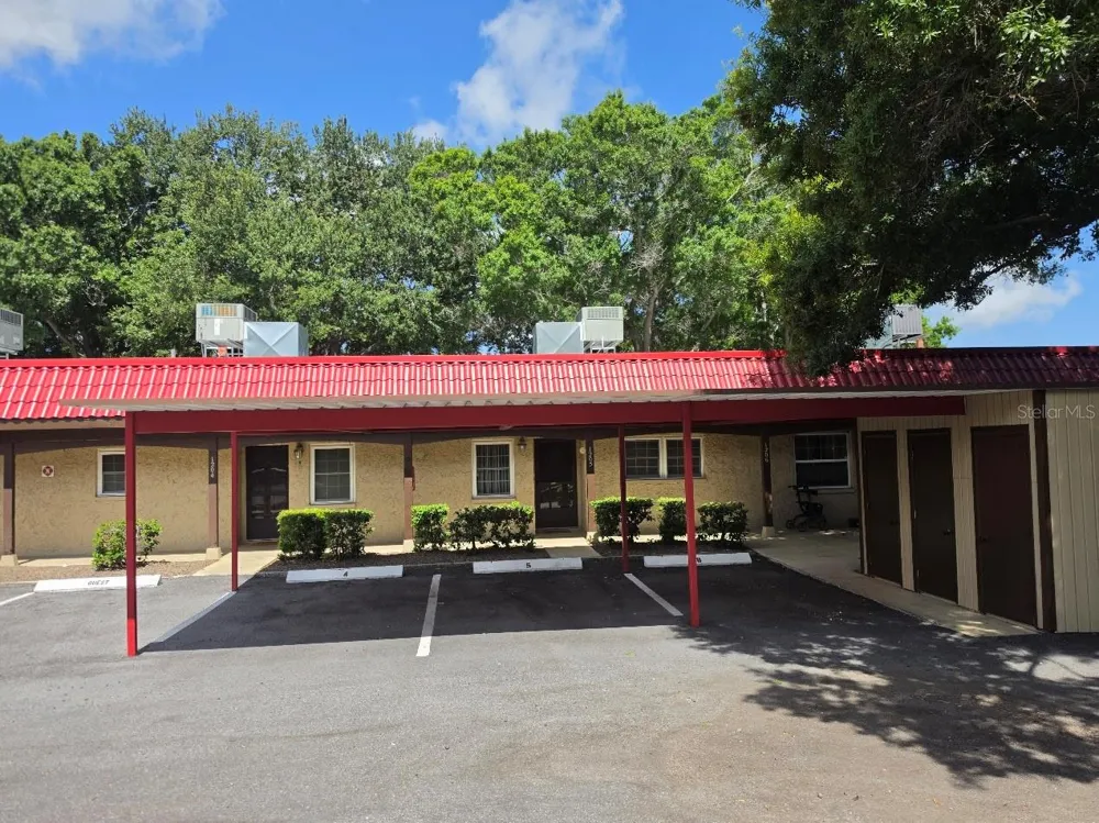 601 HERCULES AVENUE #1205 Clearwater, FL 33765