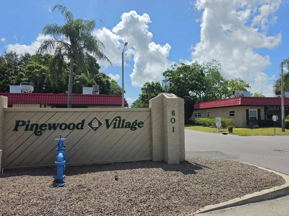 601 HERCULES AVENUE #1205 Clearwater, FL 33765