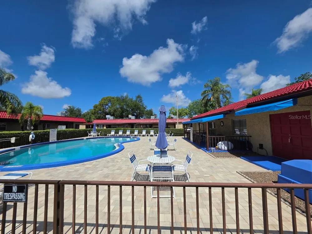 601 HERCULES AVENUE #1205 Clearwater, FL 33765