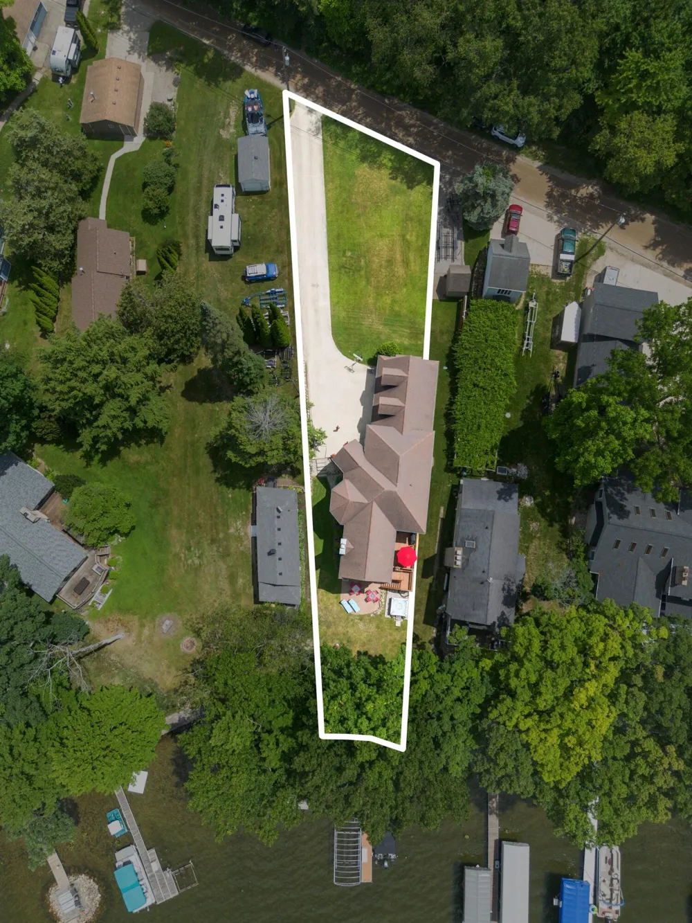 11556 Haylock Springfield Charter Township, MI 48350