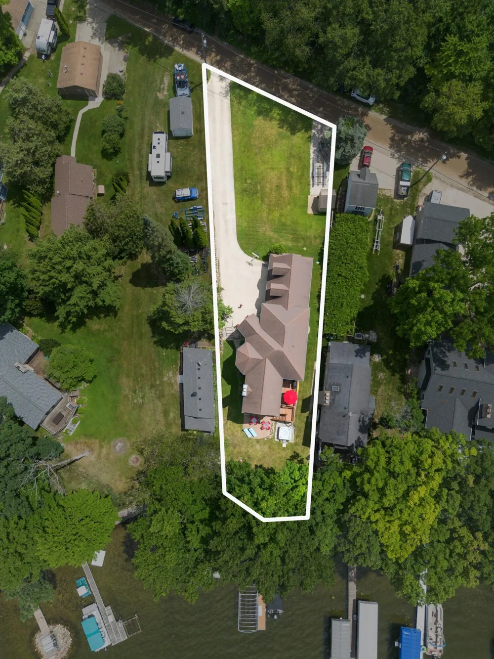 11556 Haylock Springfield Charter Township, MI 48350
