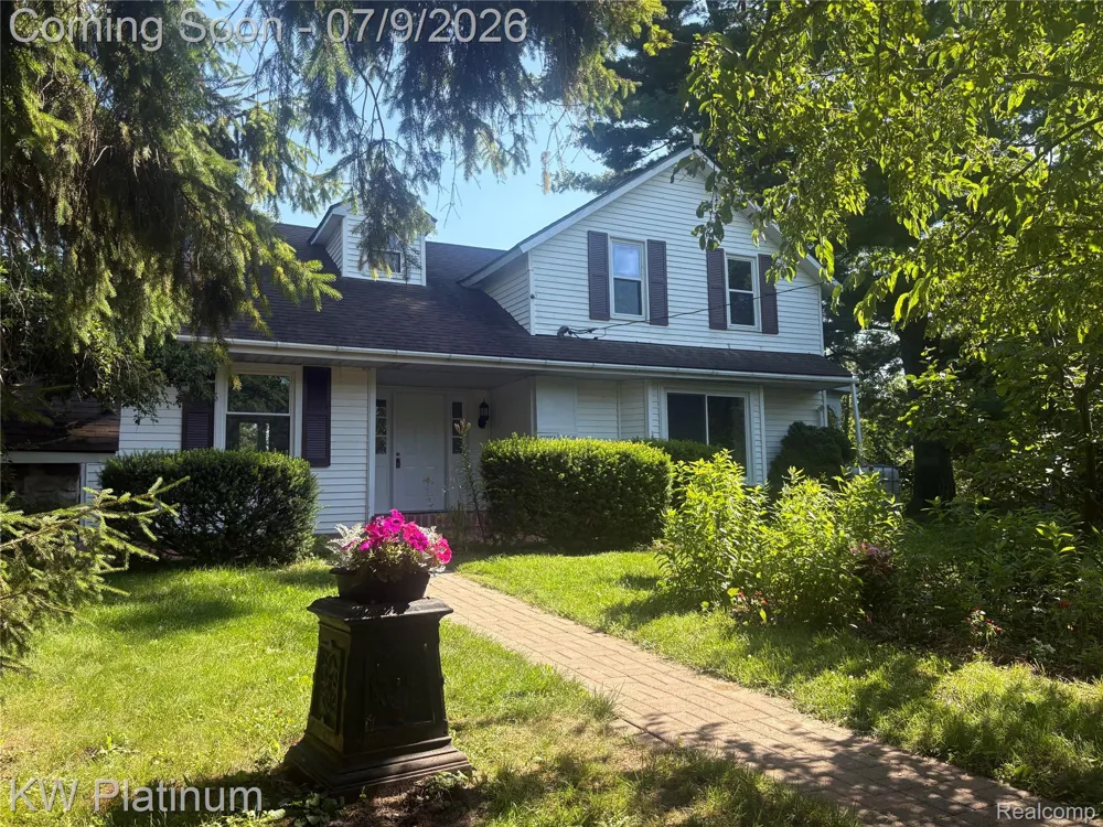 7280 North Road Burtchville Township, MI 48059