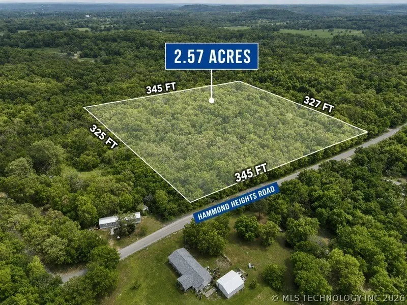 7787 S 436 Locust Grove, OK 74352