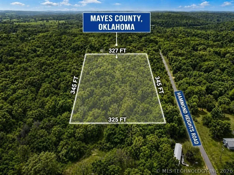 7787 S 436 Locust Grove, OK 74352