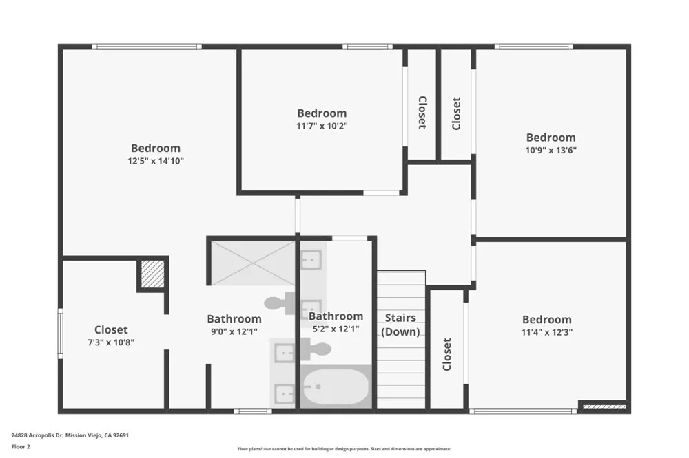 24828 Acropolis Mission Viejo, CA 92691