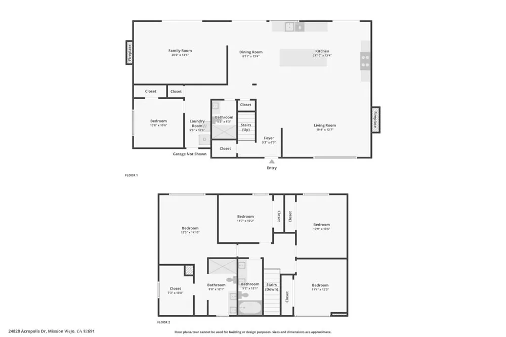 24828 Acropolis Mission Viejo, CA 92691
