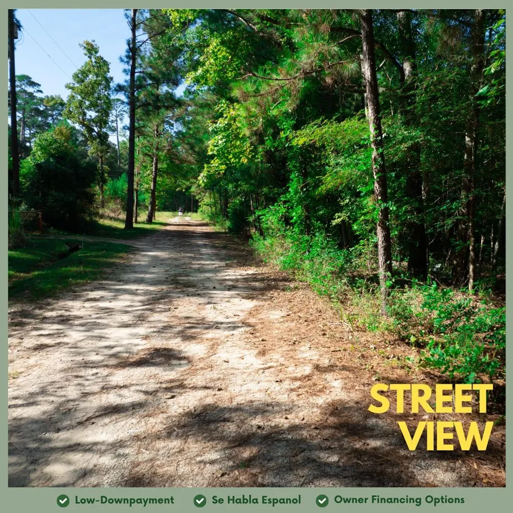 72 Sweetgum Lane Oakhurst, TX 77359