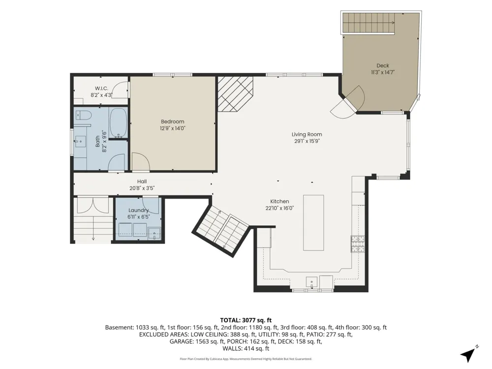 17424 Staples Street NE Ham Lake, MN 55304