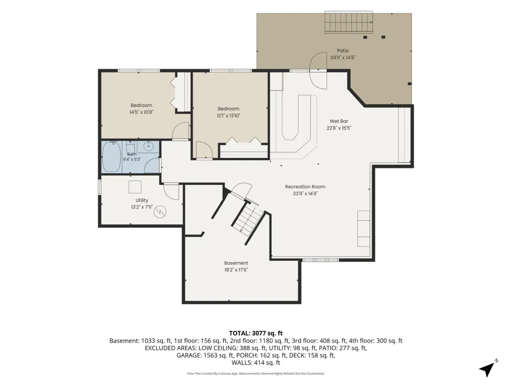 17424 Staples Street NE Ham Lake, MN 55304