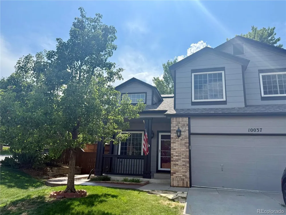 10037 Darwin Lane Highlands Ranch, CO 80130