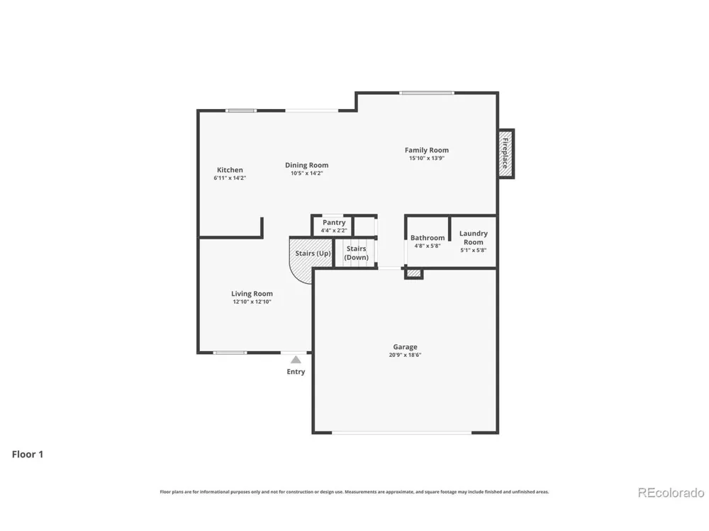10037 Darwin Lane Highlands Ranch, CO 80130