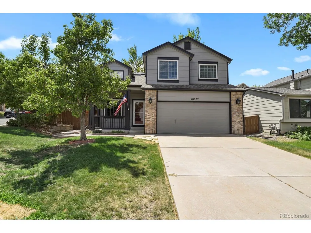 10037 Darwin Lane Highlands Ranch, CO 80130