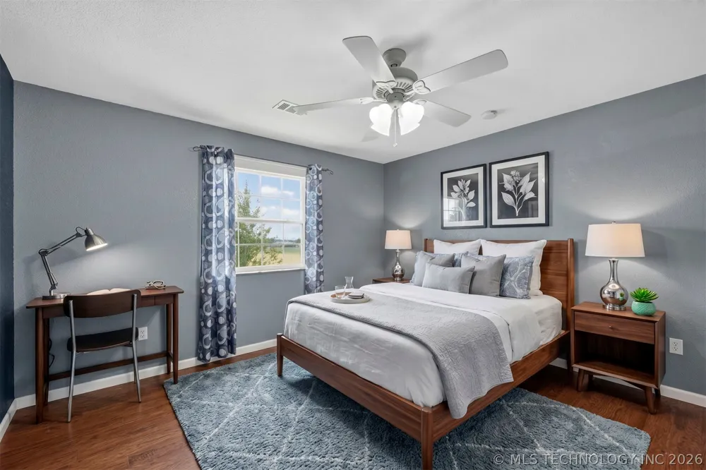 58499 S 700 ROAD Watts, OK 74964