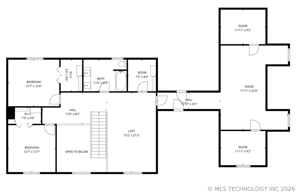 58499 S 700 ROAD Watts, OK 74964