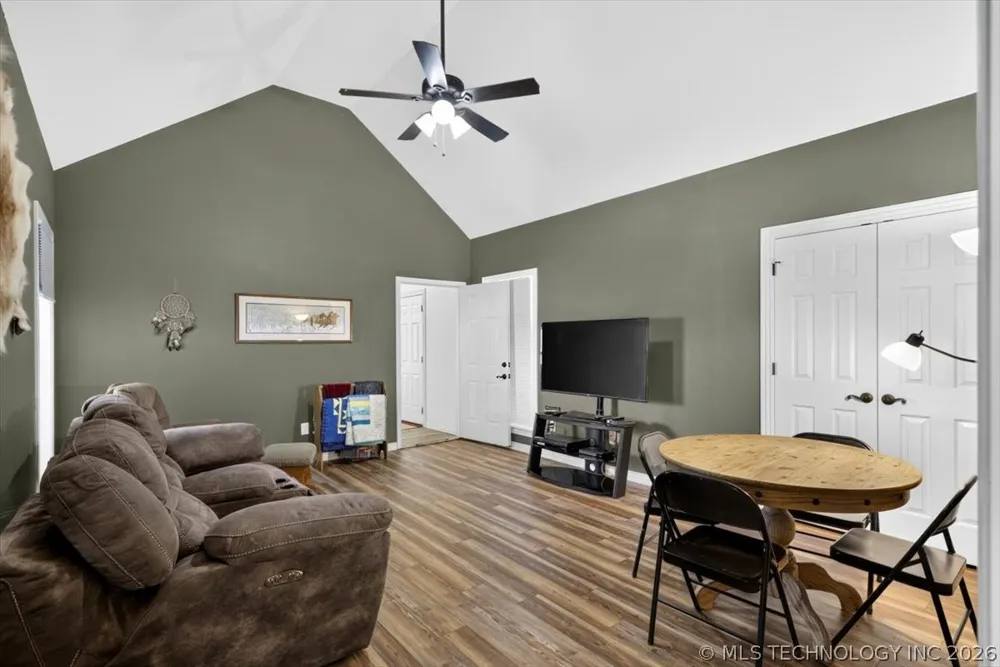 34479 Cooper Road Poteau, OK 74953