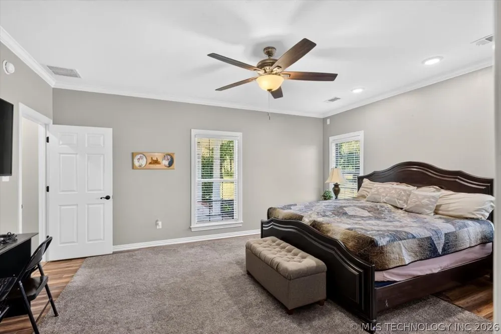 34479 Cooper Road Poteau, OK 74953