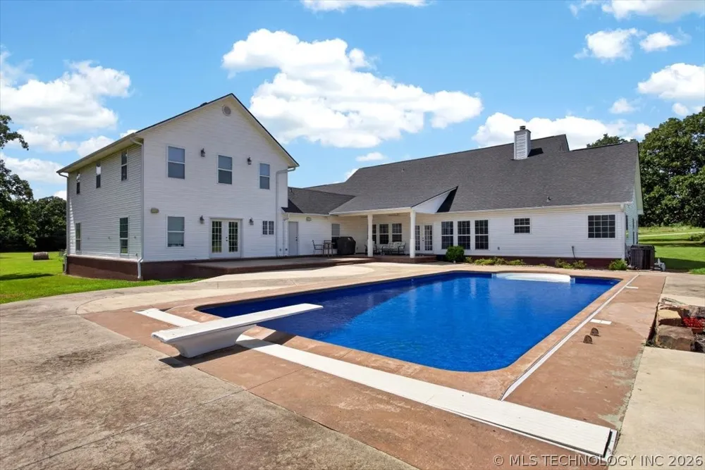 34479 Cooper Road Poteau, OK 74953