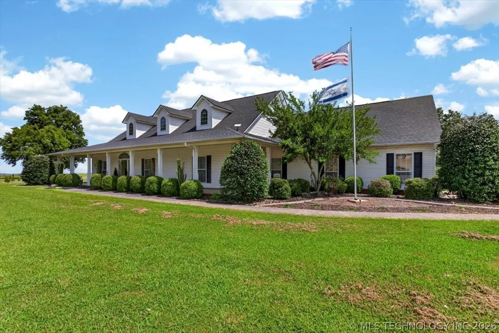 34479 Cooper Road Poteau, OK 74953