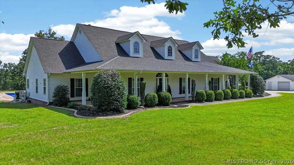34479 Cooper Road Poteau, OK 74953