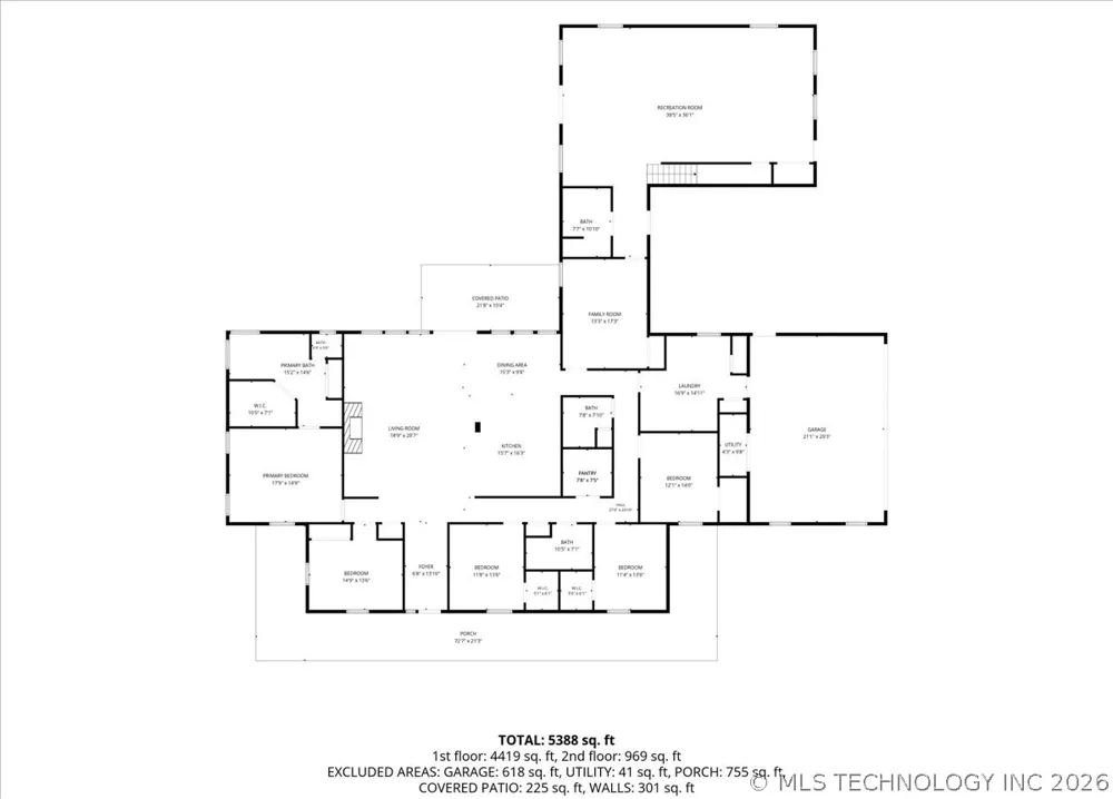 34479 Cooper Road Poteau, OK 74953