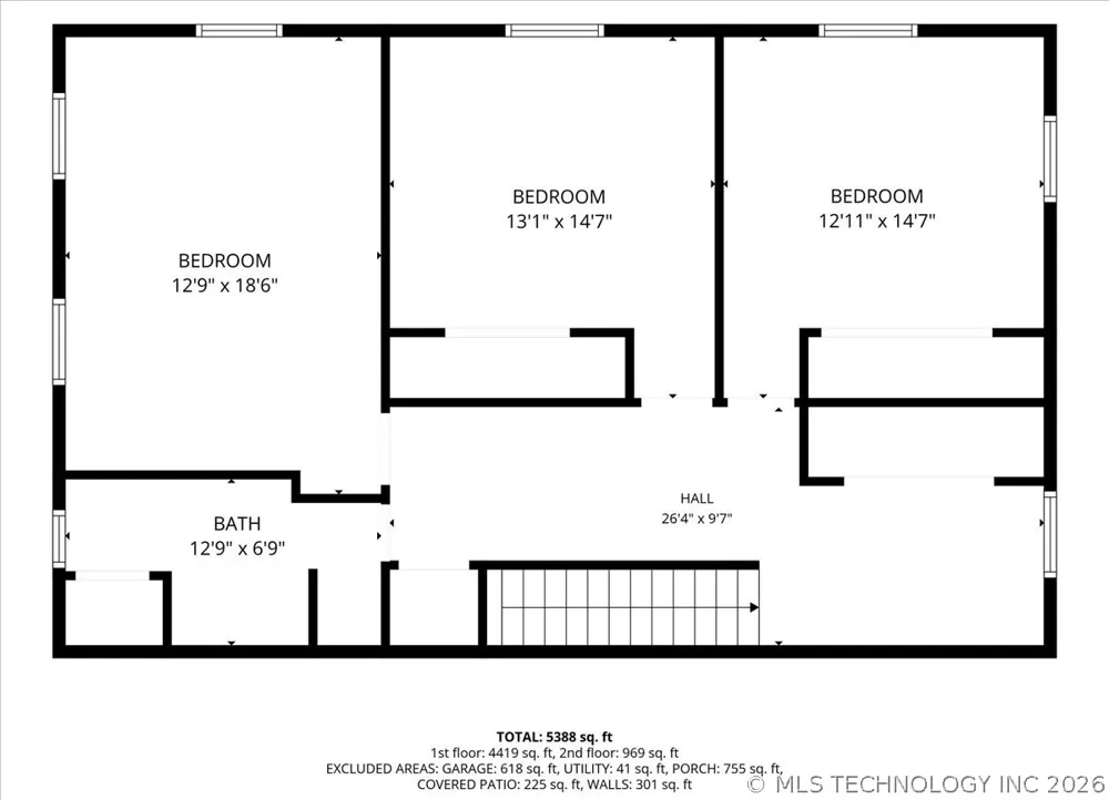 34479 Cooper Road Poteau, OK 74953