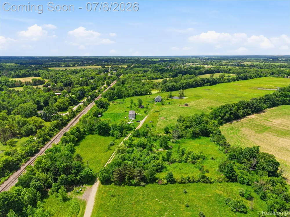 12229 Baldwin Road Gaines Township, MI 48436