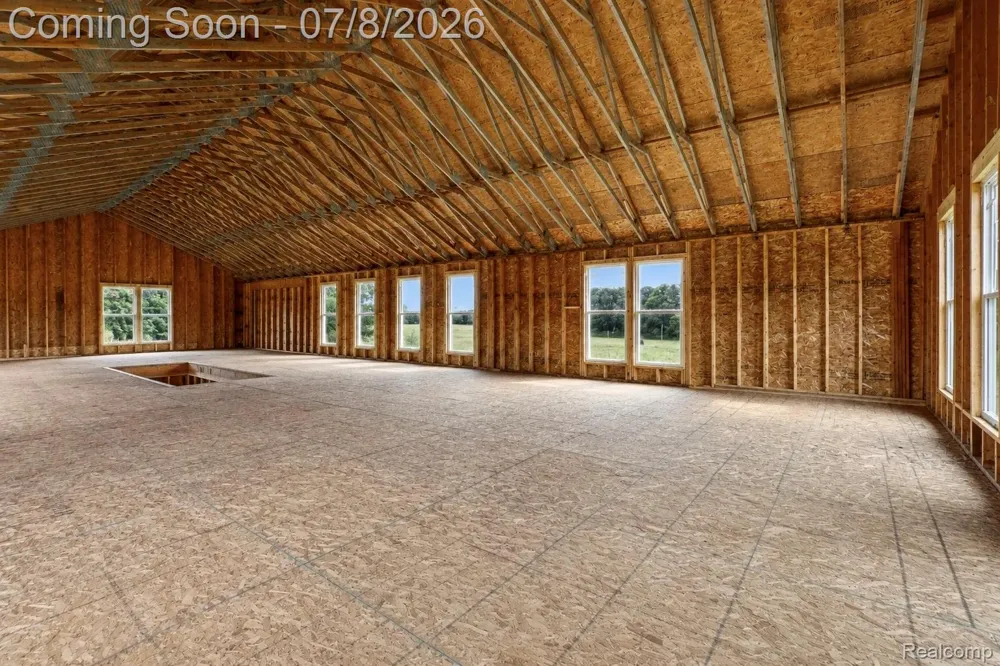 12229 Baldwin Road Gaines Township, MI 48436