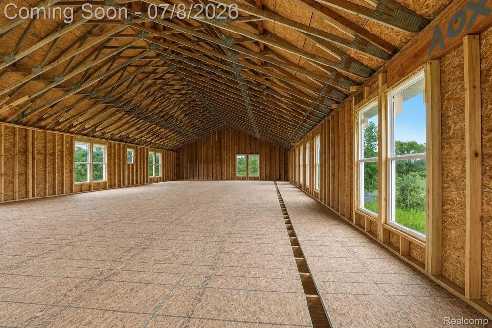 12229 Baldwin Road Gaines Township, MI 48436