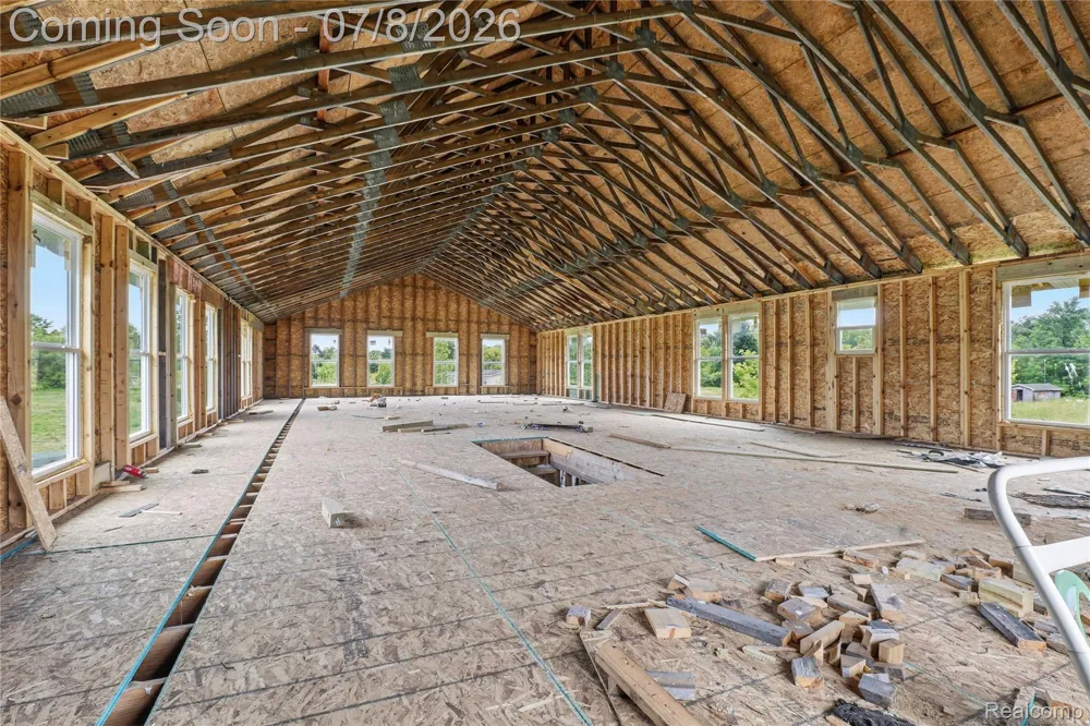 12229 Baldwin Road Gaines Township, MI 48436