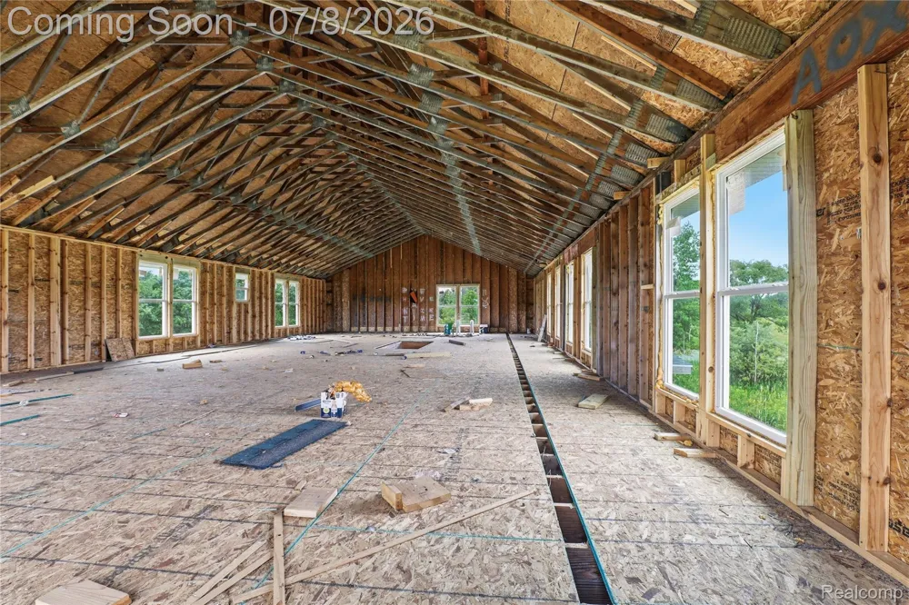 12229 Baldwin Road Gaines Township, MI 48436