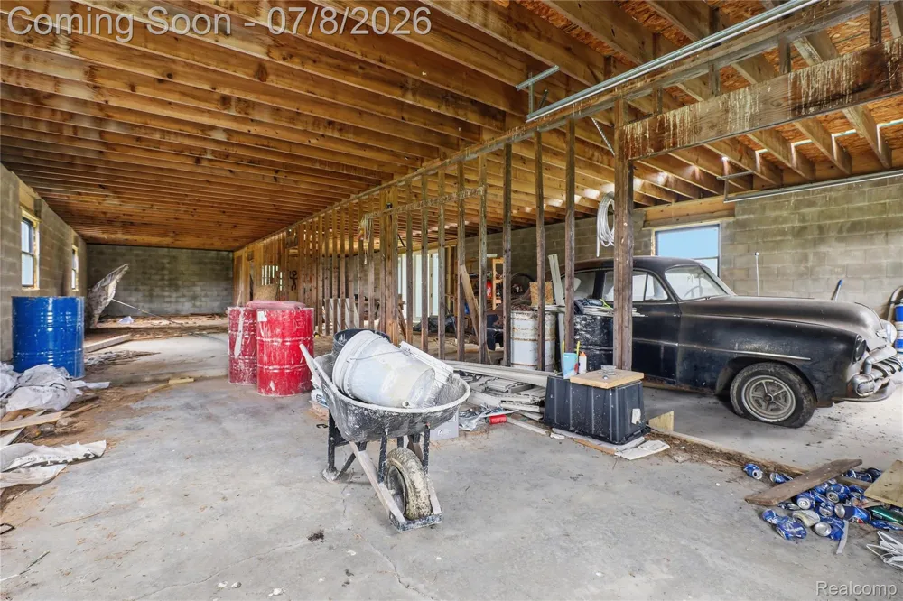 12229 Baldwin Road Gaines Township, MI 48436