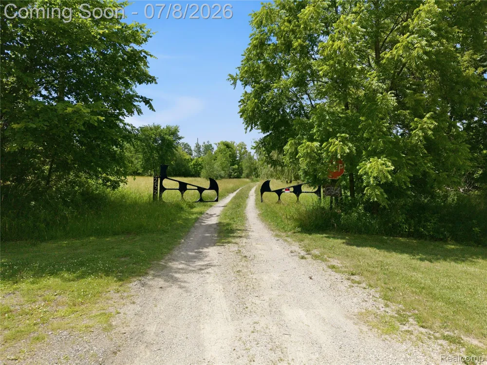 12229 Baldwin Road Gaines Township, MI 48436