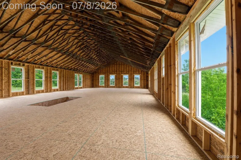 12229 Baldwin Road Gaines Township, MI 48436