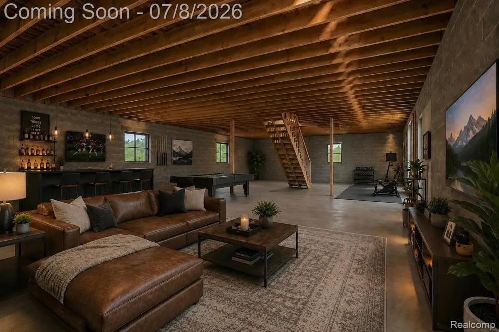 12229 Baldwin Road Gaines Township, MI 48436