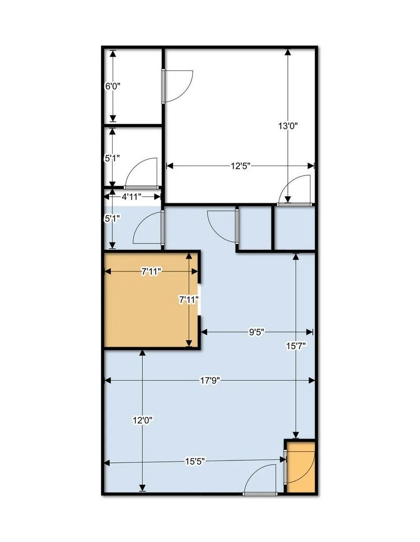 2200 W Lowden Street #12 Fort Worth, TX 76110