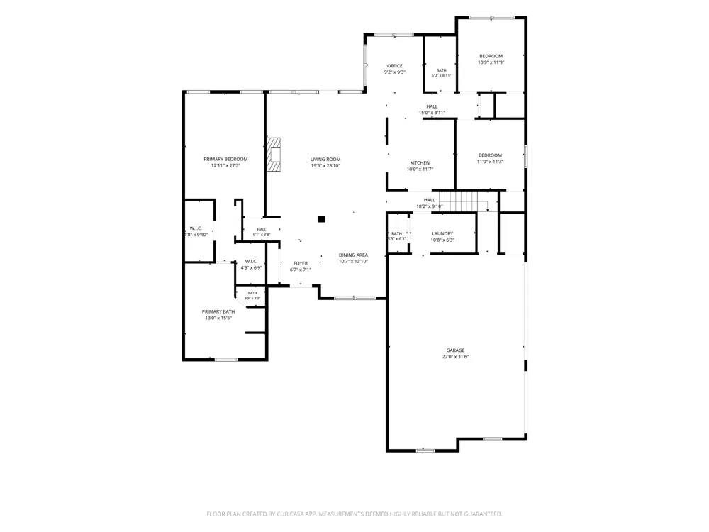 1012 Terri Drive Bartlesville, OK 74006